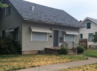 701 & 1/2 Adams Ave, La Grande, OR 97850