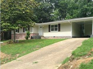 233 McDowell Park Cir, Jackson, MS