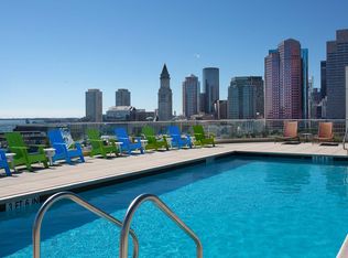 One Canal Apartments, Boston, MA 02114