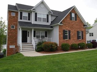22080 Lake Jordan Lndg, North Dinwiddie, VA 23803