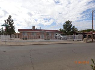 9898 Staubach Dr, El Paso, TX 79927