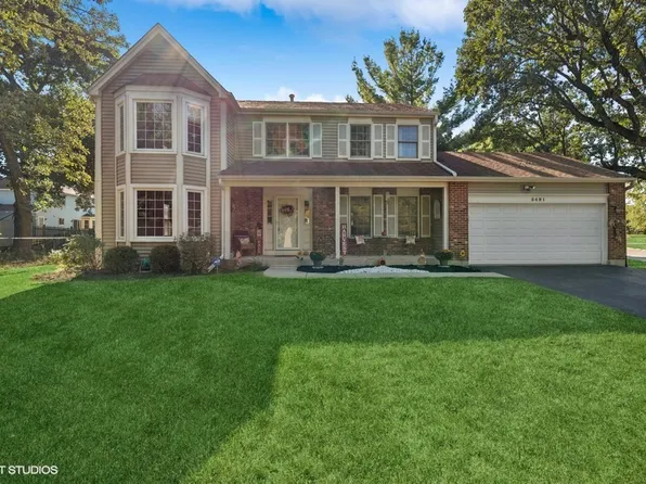 5491 Oakview Ln, Gurnee, IL 60031