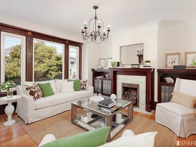 450 16th Ave, San Francisco, CA, 94118