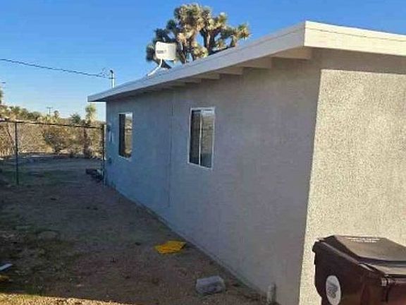 Property Side View