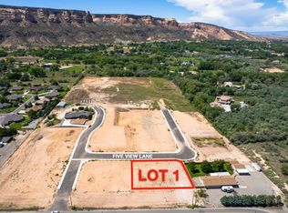 566 Five View Ln, Grand Junction, CO 81507