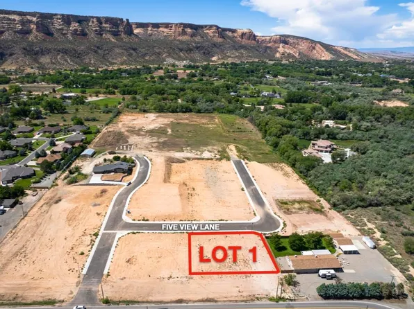 566 Five View Ln, Grand Junction, CO 81507