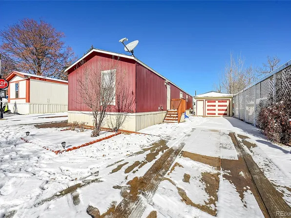 9100 Tejon Street LOT 169, Federal Heights, CO 80260