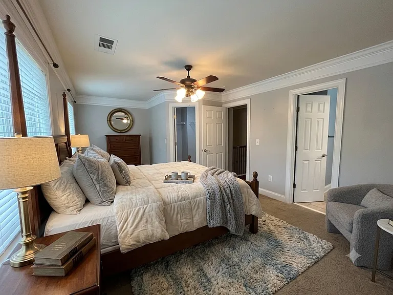 Secondary Bedroom