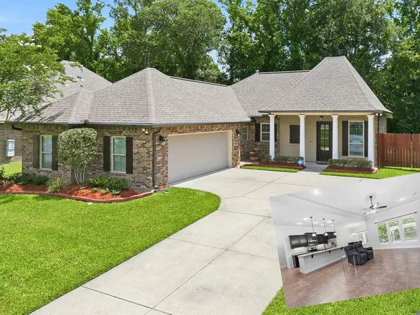 12204 Grand Wood Ave, Gonzales, LA 70737