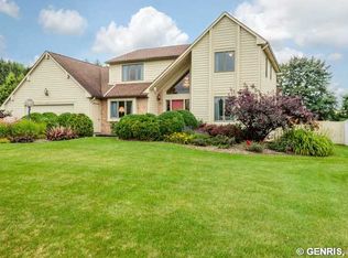 46 S Village Trl, Fairport, NY 14450