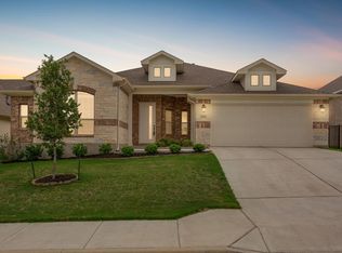 816 Marbella Vista Way, Leander, TX 78641