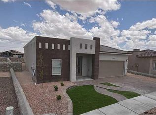 3179 Mocha Freeze Ln, El Paso, TX 79938