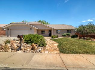 60 N 2080th Cir E, Saint George, UT 84790