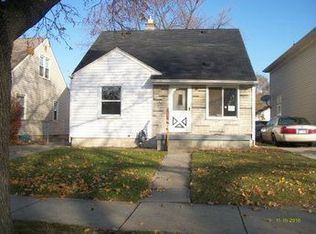 1505 E Elza Ave, Hazel Park, MI 48030