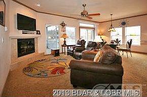 Living & Dining Areas