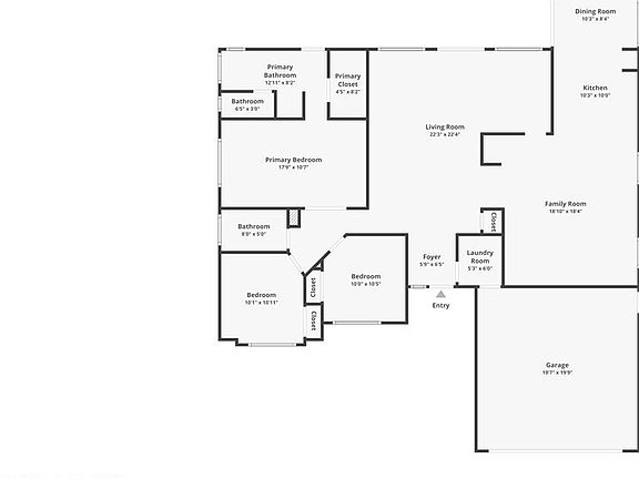 2nd image of 5537 N 76th Dr