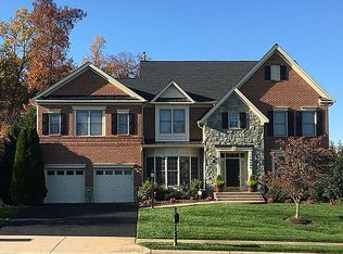 18606 Kerill Rd, Triangle, VA 22172