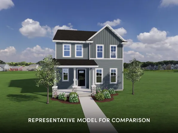 1252 Paradox Ln, Madison, WI 53719