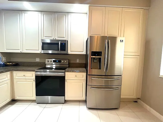 SS appliances