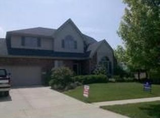 2918 Southwind Dr, New Lenox, IL 60451