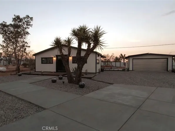 1564 Luna Mesa Rd, Yucca Valley, CA 92284