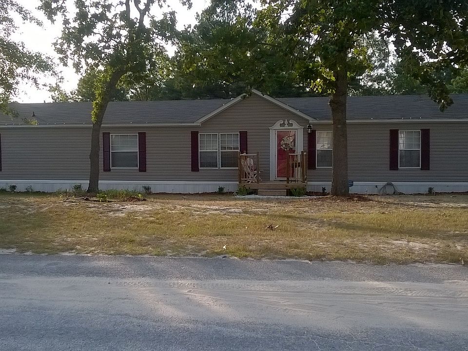 front view of house