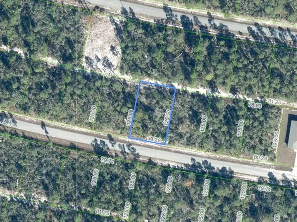 7910 YUMURI STREET LOT 21, SEBRING, FL 33872