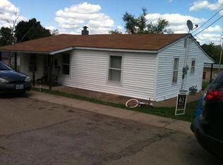 514 Hamilton St, Bonne Terre, MO 63628