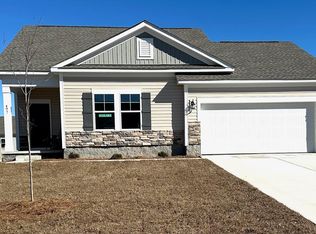 497 Honeyhill Loop LOT 80, Conway, SC 29526