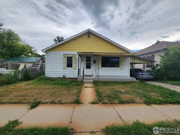 416 N 6th St, Sterling, CO 80751