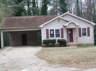 3539 Mosley Rd, Ellenwood, GA 30294