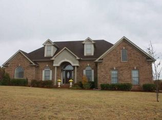 1008 Glover Hills Dr, Springfield, TN 37172