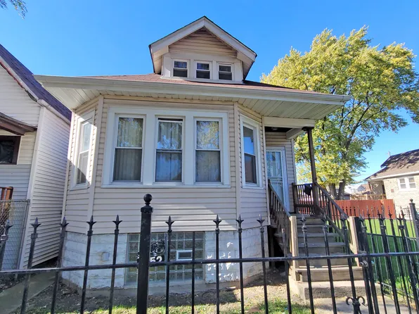 7152 S Honore St, Chicago, IL 60636