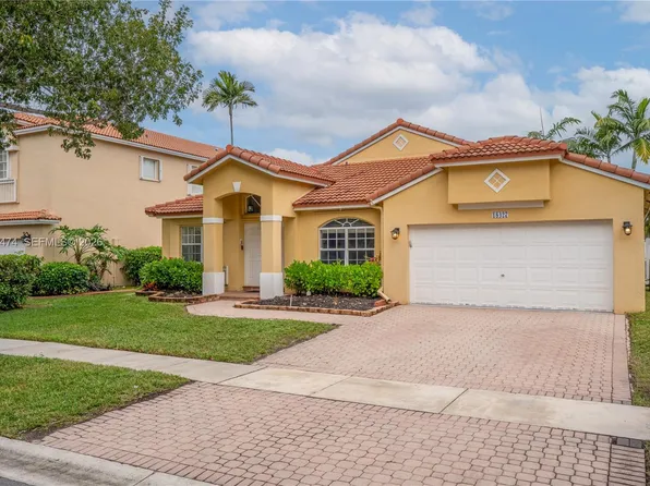 18427 NW 9th Ct, Pembroke Pines, FL 33029