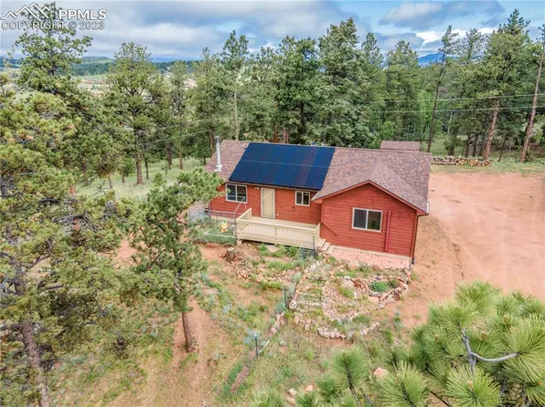 145 Big Horn Ln, Florissant, CO 80816