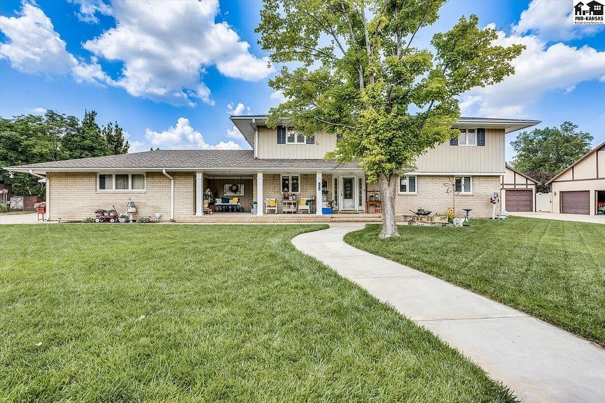 206 Kisiwa Pkwy, Hutchinson, KS 67502 MLS 48523 Zillow