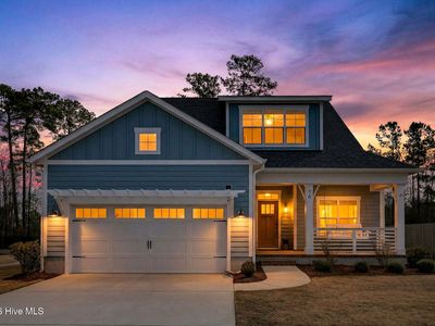 96 Bowman Field Circle, Hampstead, NC, 28443