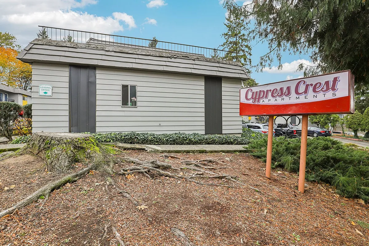 Building Photo - Cypress Crest Apartments
