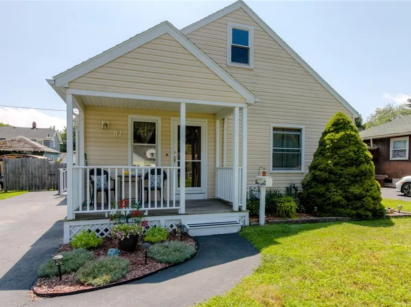 81 Birchwood Dr, Rochester, NY 14622