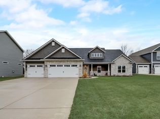 7373 Combine Dr, Lafayette, IN 47905