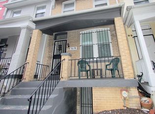 519 Harvard St NW, Washington, DC 20001