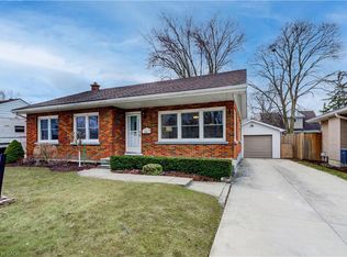 133 Glastonbury Cres, Stratford, ON N5A6J1