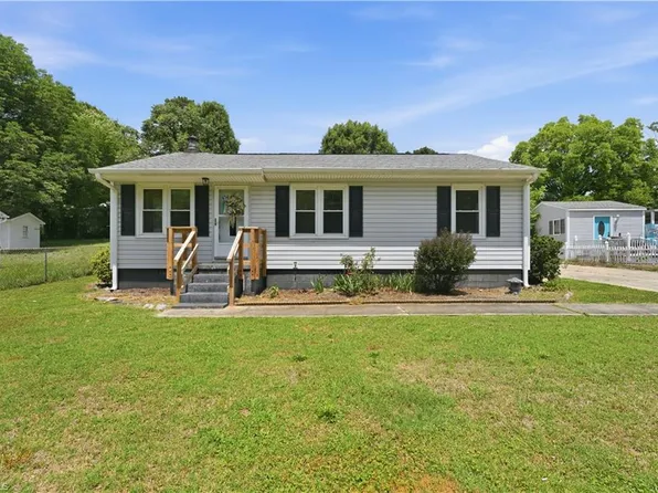 521 Graham St, Graham, NC 27253