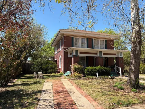 604 S Crawford Ave, Norman, OK 73069