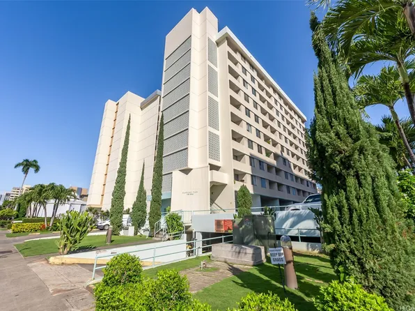 1122 Kinau St APT 604, Honolulu, HI 96814