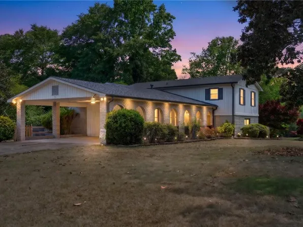 1270 Little Acres Pl, Marietta, GA 30066