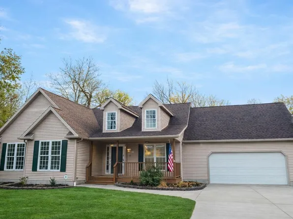 114 W Cherokee Trl, Sandusky, OH 44870