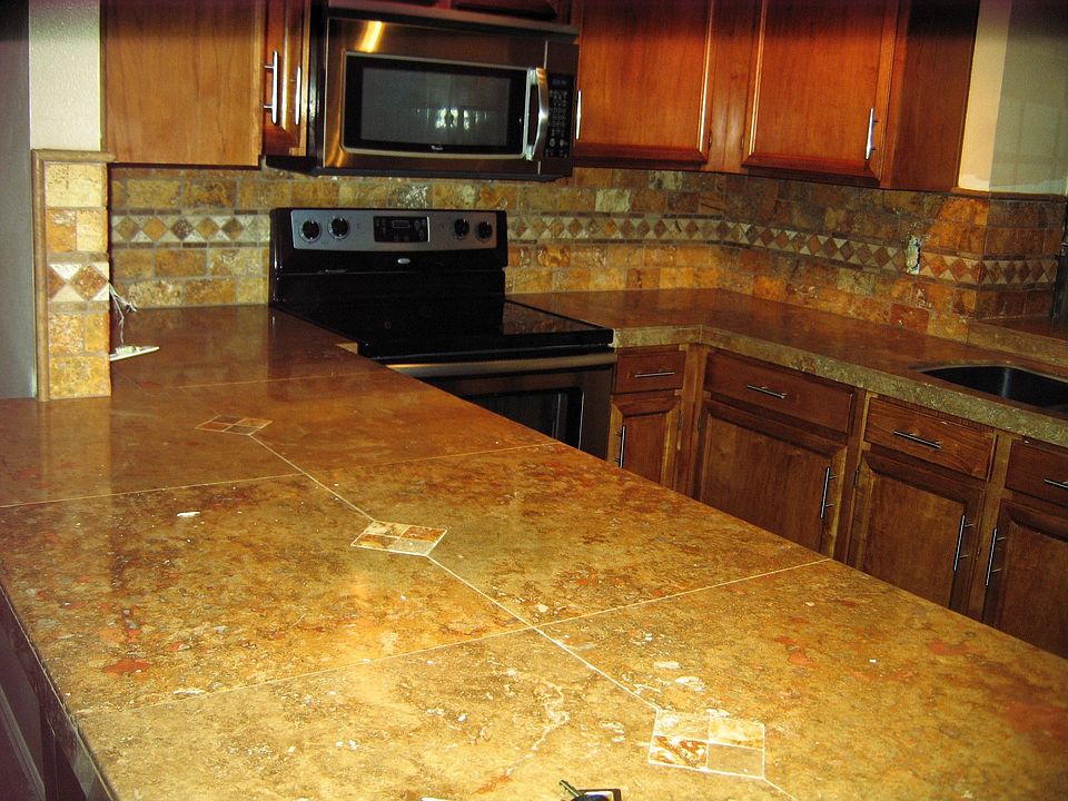 Remodeled Kitchen