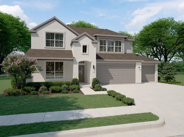 3204 Dahlia Ln, Gunter, TX 75058