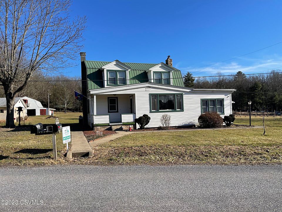 1200 Mordan Hollow Rd, Unityville, PA 17774 | Zillow